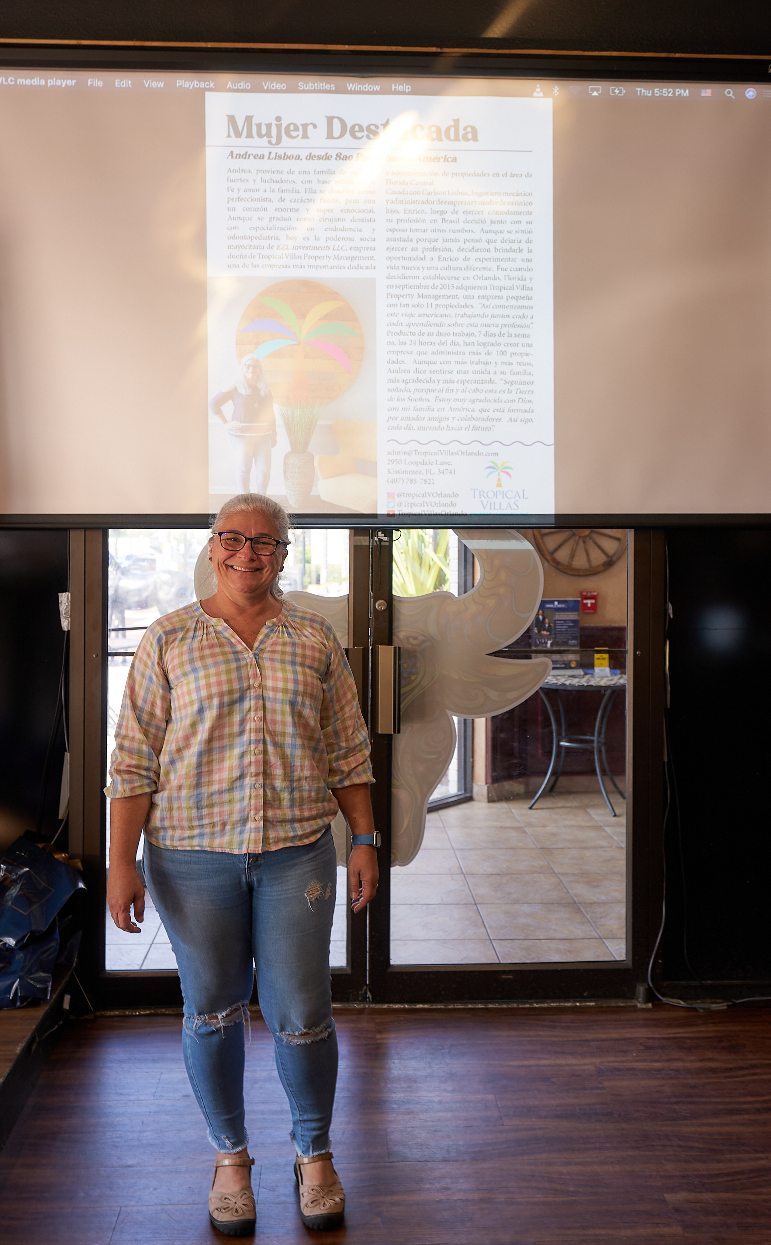 Lanzamiento de la revista trimestral Im Poweful Magazine